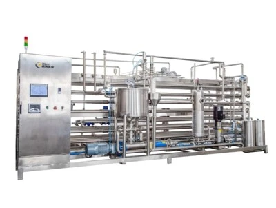 UHT-sterilisatiemachine